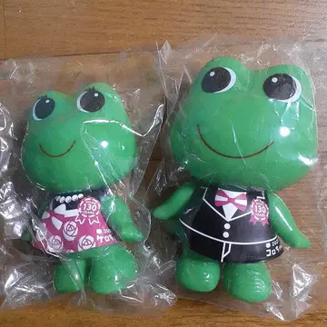 코로짱, 케로짱 소프트 비닐 인형