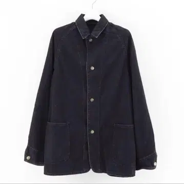 maatee&sons 40s 커버올 자켓 블랙 사이즈 2