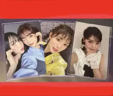 ME:I 미아이 이시이 란 kcon 트레이딩 카드