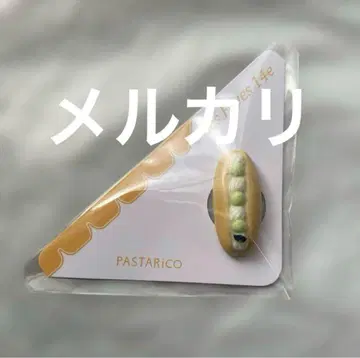 미개봉 페브 페브 PASTARiCO 빵 미니어처 코페빵