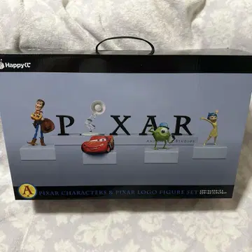 PIXAR 제일복권 A상 캐릭터 피규어 세트