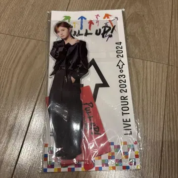 PULL UP! 야마다 료스케 공식 아크릴 스탠드