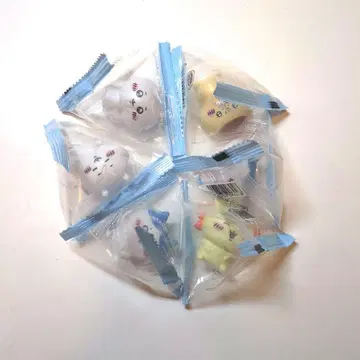 치이카와 세리아 Seria 피규어 6개 세트