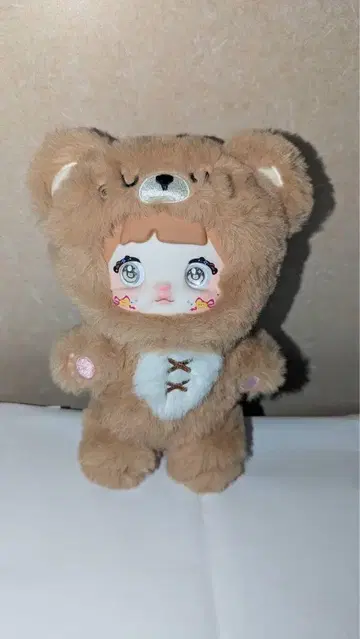 Nommi QUQI 봉제 인형 펜던트