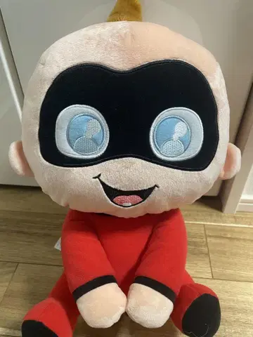인크레더블 패밀리 봉제 인형 약 40cm