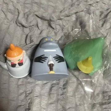 무민 미니어처 램프 Part2