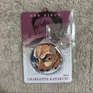 카타쿠리 캔뱃지 & 특제 홀더 컬렉션 원피스 ONE PIECE
