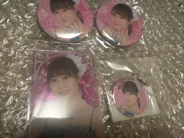 모바 가챠 Juice=Juice Flower Ver. 쿠도 유아이 세트