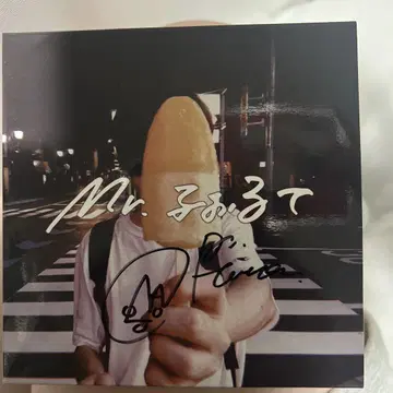 Mr. 앨범
