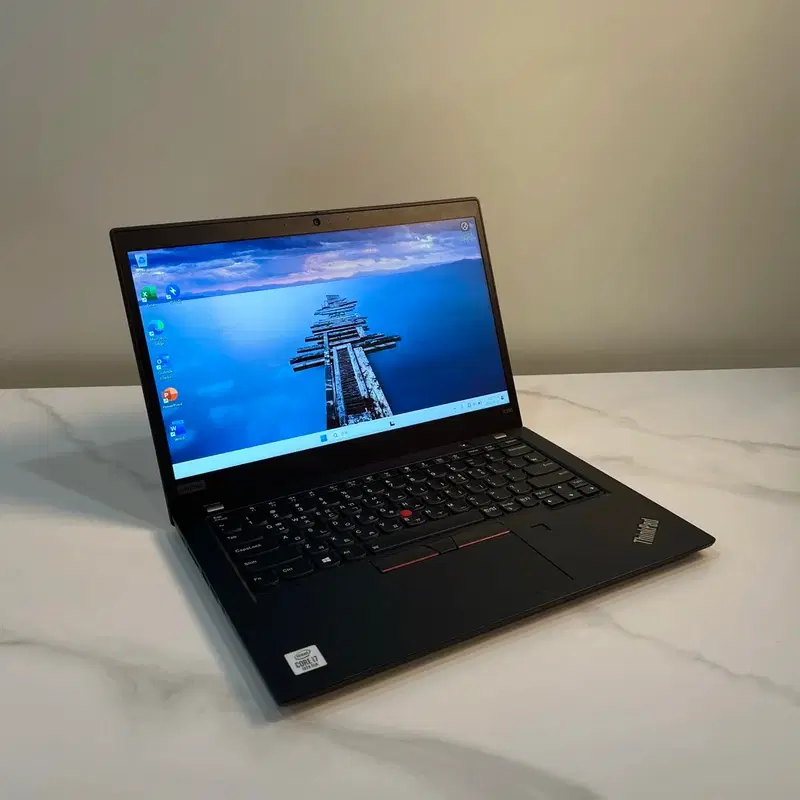 레노버 X390 i7-10세대 노트북 13인치 512/16