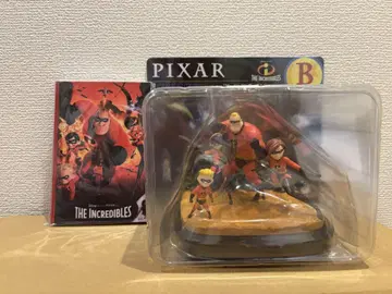 PIXAR 디즈니 해피 복권 B상 세트