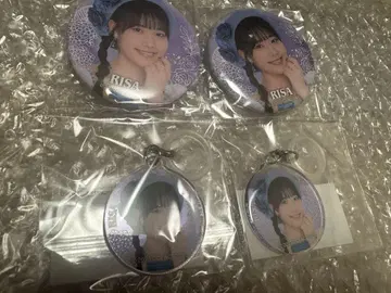 모바 가챠 Juice=Juice Flower Ver. 이리에 리사 세트