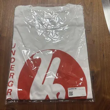 US 후지록 FUJIROCK 티셔츠 size M 화이트 2025