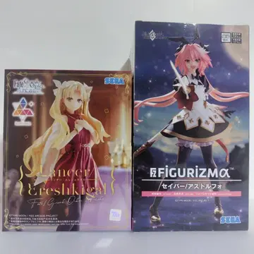 Fate/Grand Order 엘레쉬키가루 & 세이버 아스토르포