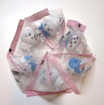 치이카와 (먼작귀) 캔두 Can Do 세리아 피규어 6개 세트