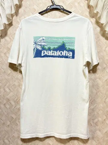 PATAGONIA 파타고니아 PATALOHA 파타로하 티셔츠 S~M