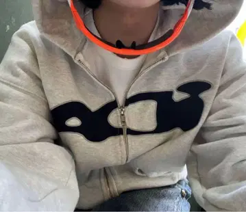 IDA sply 지퍼 후드티, 정품 보장