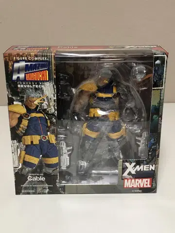 어메이징 야마구치 케이블 X-MEN