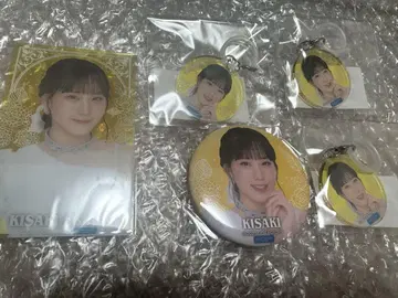모바 가챠 Juice=Juice Flower Ver. 에바 히사키 세트