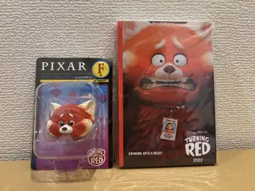 PIXAR 디즈니 해피 복권 F상 H상 세트