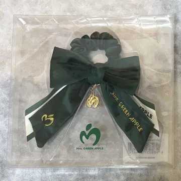 Mrs. GREEN APPLE 응원봉 리본 미세스