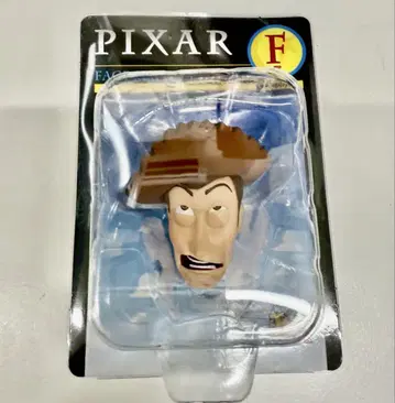 PIXAR 2025 복권 페이스 마그넷 우디