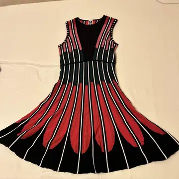 MISSONI 슬리브리스 원피스 M 사이즈