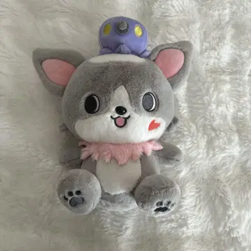 JOCHUM 츄라라 초대 봉제 인형