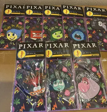 PIXAR 디즈니 해피 복권 J상