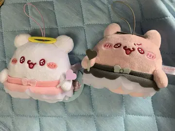 라부이즈 천사 악마 봉제 인형 스모피 펑치