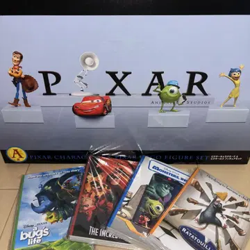 픽사 해피 복권 A상 및 H상
