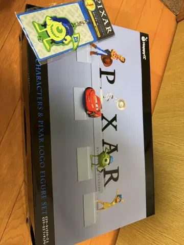 HAPPY 복권 PIXAR2025 A상 J상