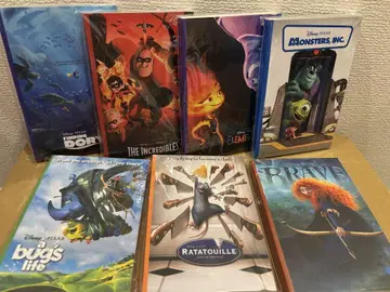 PIXAR 디즈니 해피 복권 H상