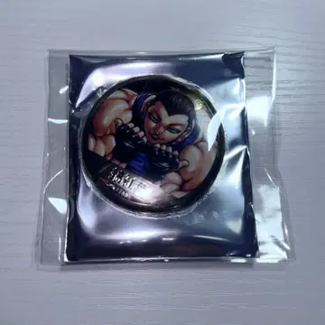 바가 캔뱃지 호타루 단풍 메탈 아트 캔뱃지