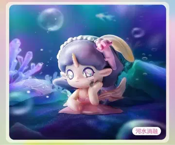 정품 AZURA Spring Fantasy Series POP MART