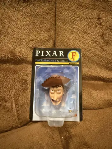 PIXAR 제일복권 토이스토리 페이스 마그넷