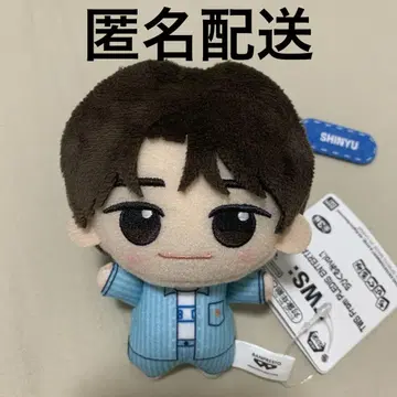 TWS 투아스 SD 인형 vol.1 SHNYU 시뉴 남코 한정판