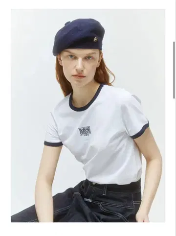 마리떼 프랑소와 저버 반팔 티셔츠 M