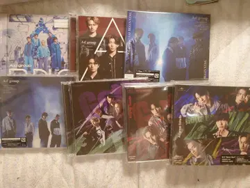 A.I. 그룹 CD 세트 7장