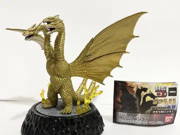 고질라 HG D+ 05 고질라 05 킹기도라 피규어