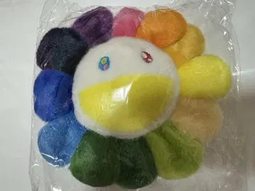 무라카미 다카시 꽃 미니백 미사용 미개봉 정품