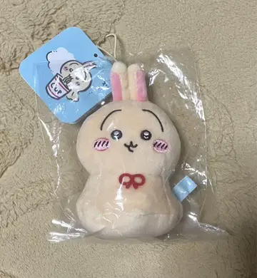 치이카와 (먼작귀) 우라야하보즈 마스코트 토끼 테루테루보즈 마스코트