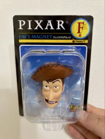 Happy 복권 Pixar 우디 F상 마그넷