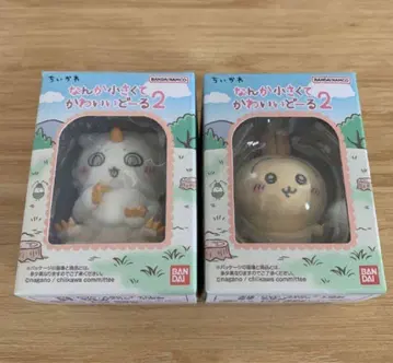 치이카와 인형 2 그 아이 토끼