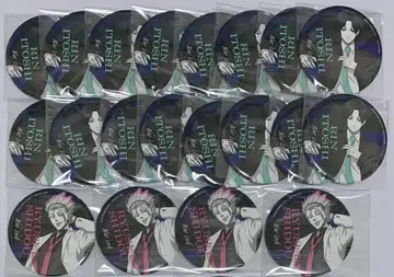 블루 록 One Color 캔뱃지 린 시도