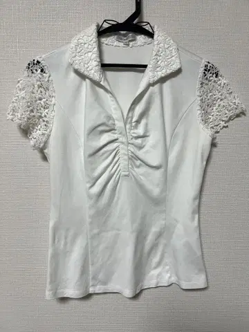 나라 까미체 블라우스