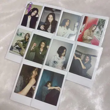 쿠가 쿄헤이 폴라로이드 친필 사인 포함