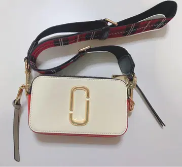 마크제이콥스 MARC JACOBS 스냅샷 숄더백