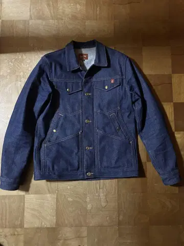 SHIP JOHN(십 존) Ramblin Jacket