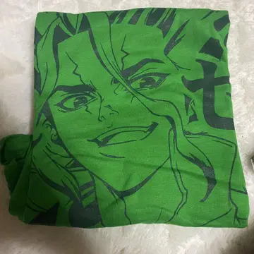 Dr.STONE 티셔츠 이시가미 치쿠소